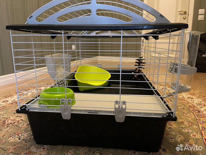 Клетка для грызунов ferplast