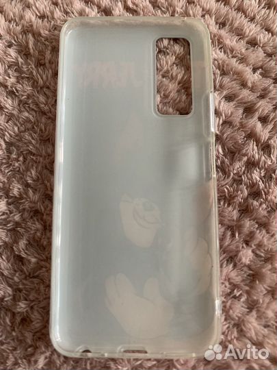 Чехол на телефон Vivo Y31