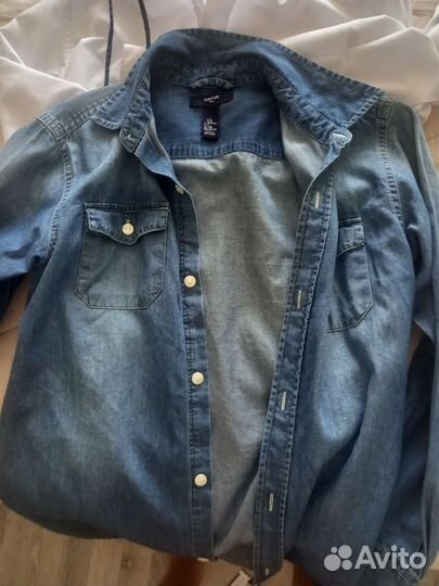 Отдам вещи на мальчика 10-12 лет