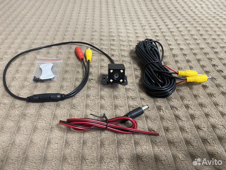 Камера заднего вида для автомобиля