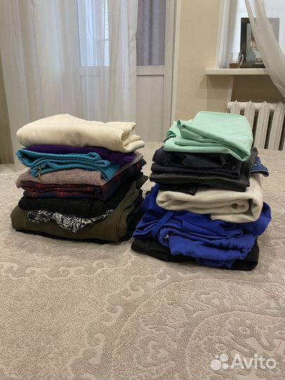 Женские вещи пакетом 42 размер