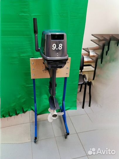 Лодочный мотор Tarpon T9.8 BMS