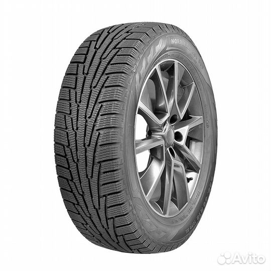 Nokian Tyres Nordman RS2 225/70 R16 107R