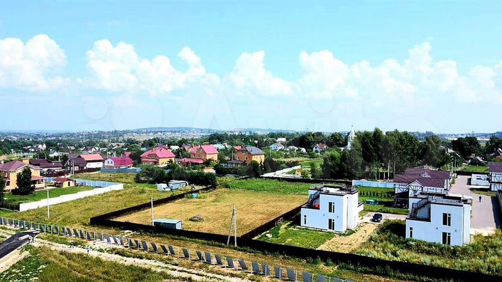 Участок 7 сот. (ИЖС)