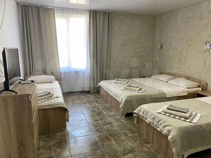 Комната 20 м², 1/3 эт.