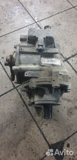 Передний редуктор 0A6409053 AF Audi Q3