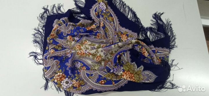 Платок Павловопосадский