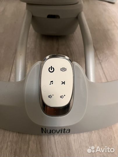 Детские электронные качели