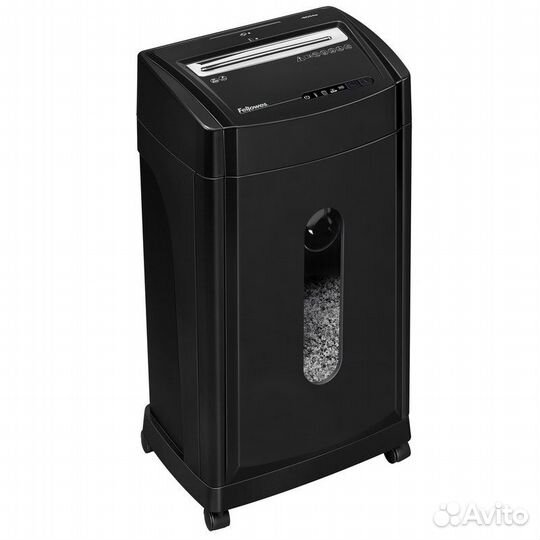 Уничтожитель бумаг высочайшей секретности