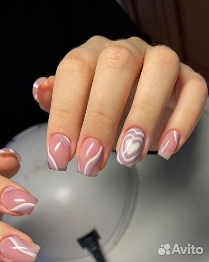 Маникюр/Наращивание