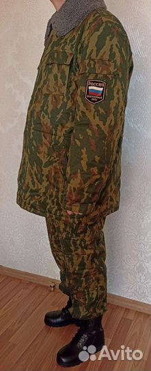 Военная форма зимняя армейская