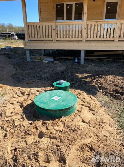 Септик Евробион