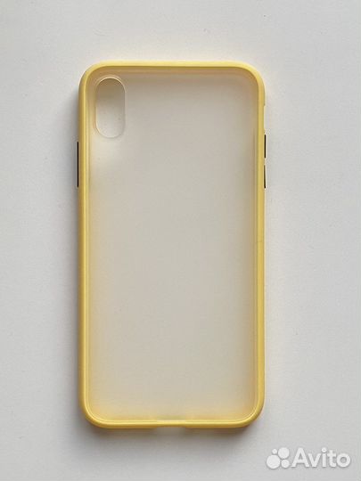 Чехол для iPhone xs max