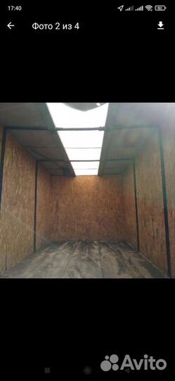 Грузоперевозки газель