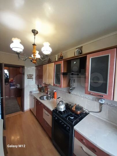 2-к. квартира, 54 м², 4/5 эт.