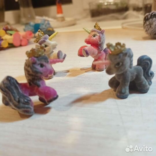 Лошадки filly