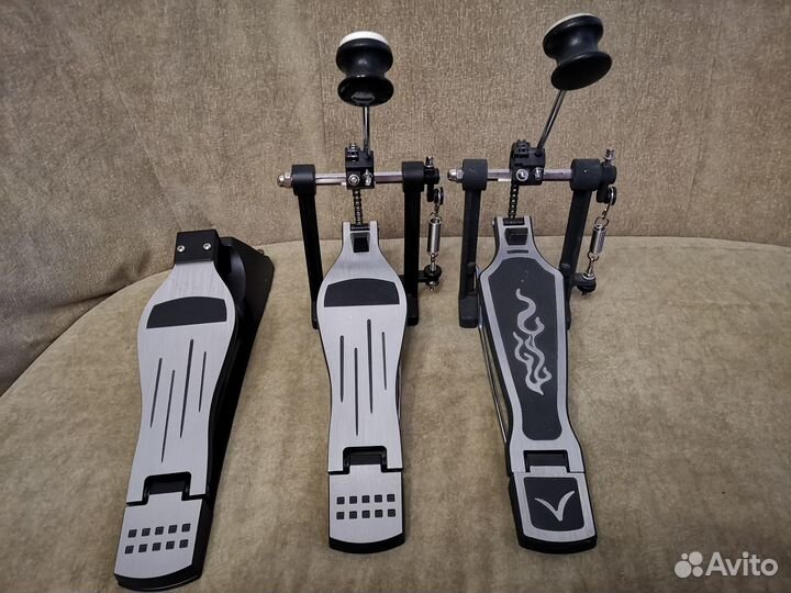 Педали для электронных барабанов