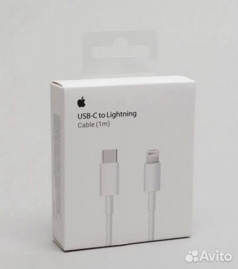 Шнур на iPhone