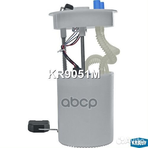 Модуль в сборе с бензонасосом VW Polo, skoda Rapid