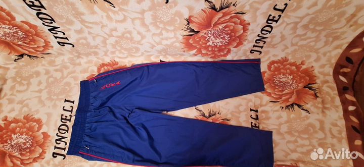 Спортивный костюм