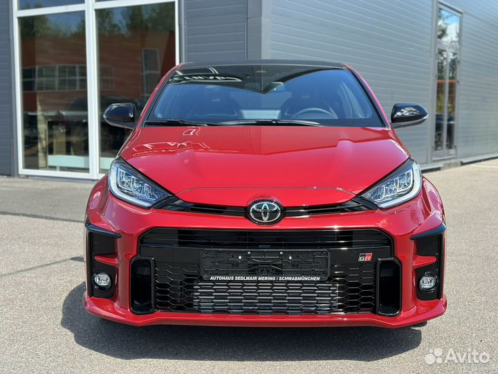 Toyota Yaris GR 1.6 МТ, 2024, 90 км
