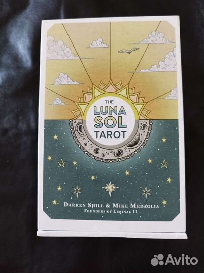The Luna Sol Tarot
