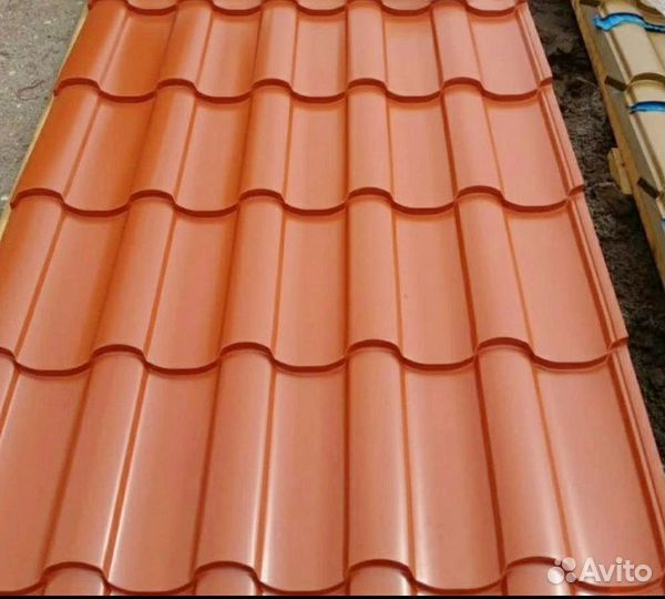 Кровля Шифер