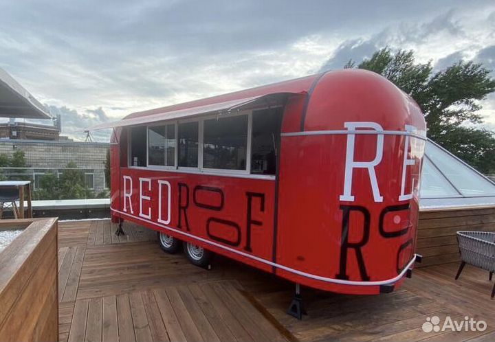 Готовые автолавки/купава