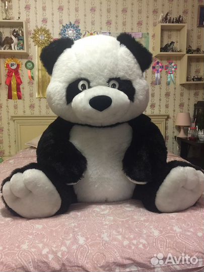 Мягкая игрушка Панда