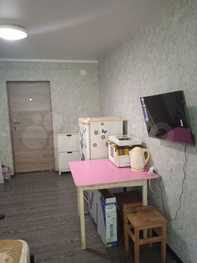 Комната 15 м² в 1-к., 4/5 эт.