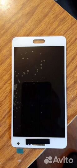 Дисплейный модуль samsung A5 2015г