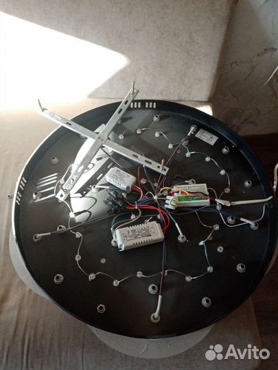 Люстра потолочная