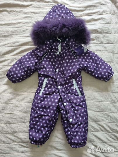 Зимний комбинезон