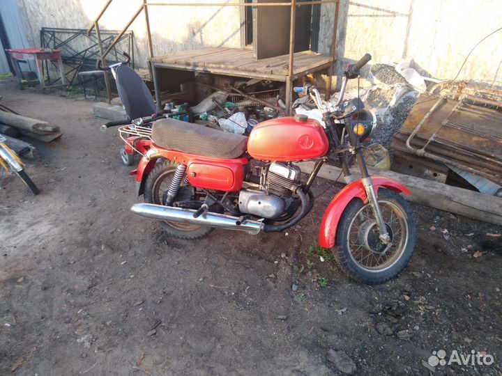Восход 3м 01