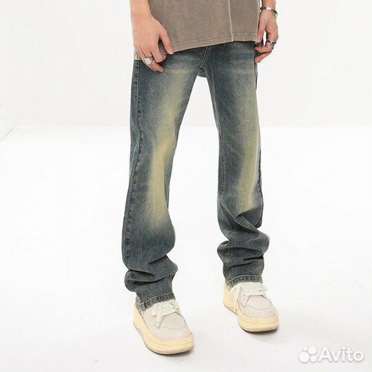 Джинсы Archive y2k