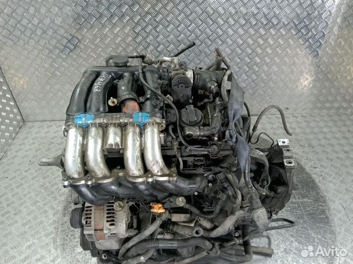 Двигатель APG Audi A3 8L (1996-2003)