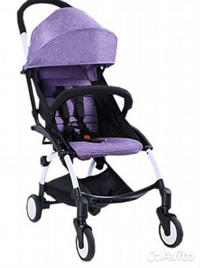 Прогулочная коляска babytime