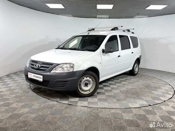LADA Largus 1.6 МТ, 2020, 87 629 км