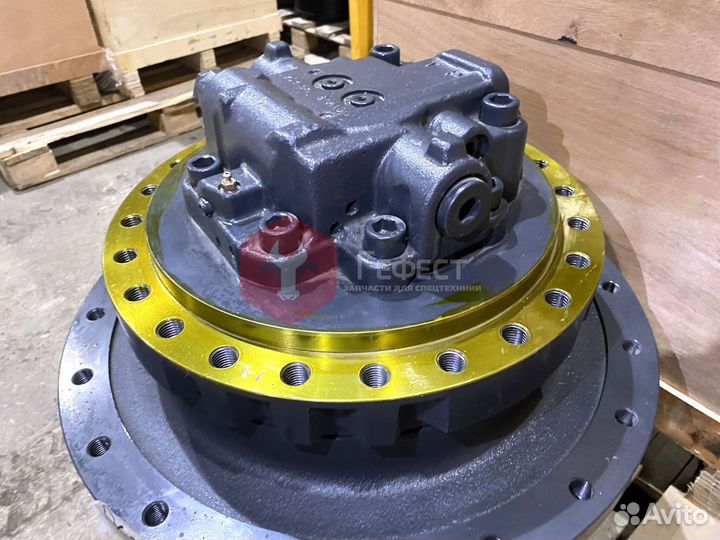 Бортовой редуктор Komatsu PC350-8