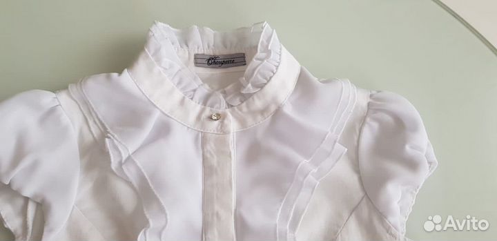 Школьные блузки Choupette р. 140-146