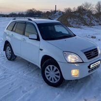 Chery Tiggo (T11) 1.6 MT, 2013, 125 000 км
