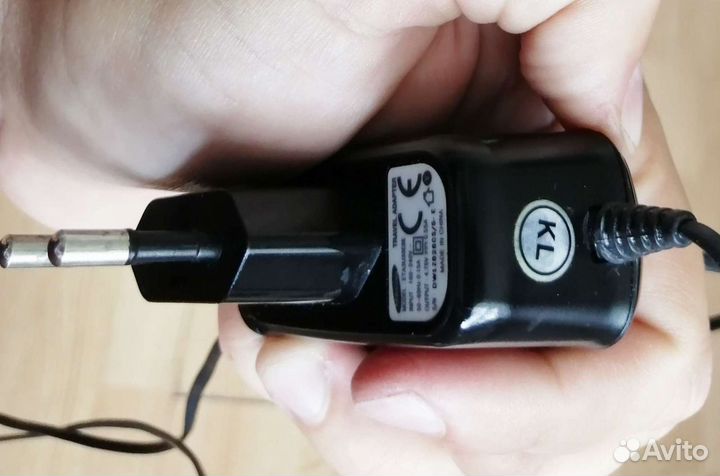Сетевое зарядное устройство samsung Micro USB