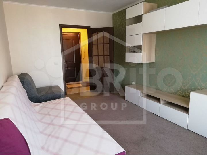 1-к. квартира, 34,2 м², 21/27 эт.