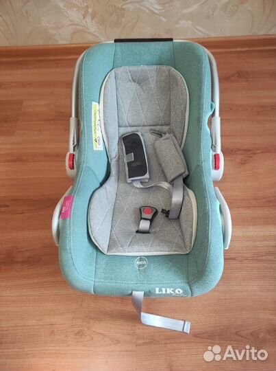 Продаю автолюльку для самых маленьких новую