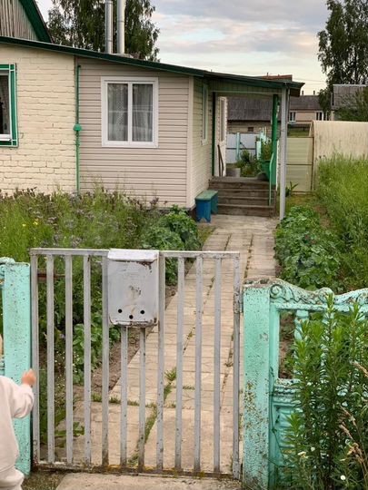 Дом 77,4 м² на участке 8 сот.