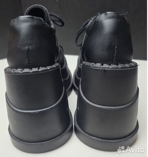 Demonia Stomp-08 ботинки