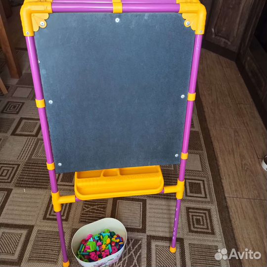 Мольберт для рисования детский