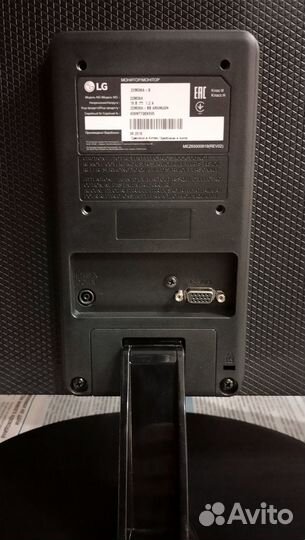 Монитор LG 22M38A-B 21.5