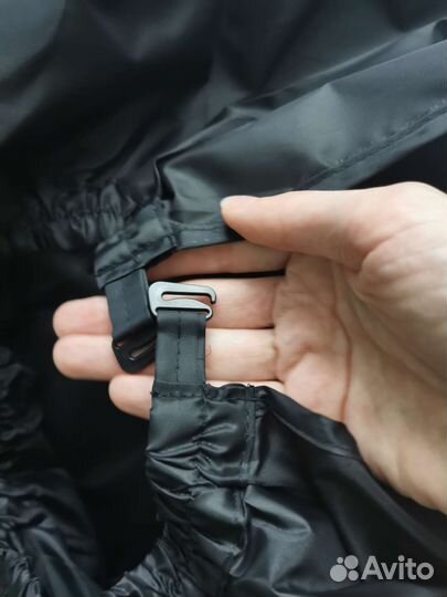 Пеньюар, накидка парикмахерская