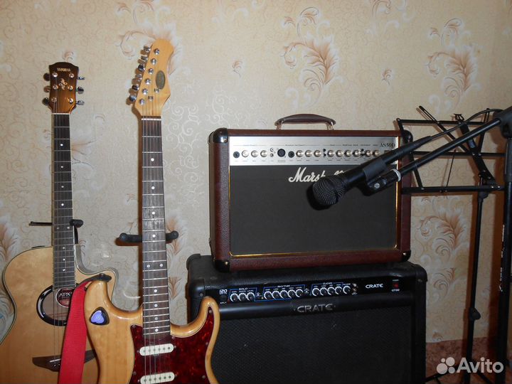 Ремонт и обслуживание гитар